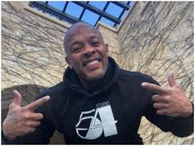 Rapper And Recording Producer Dr Dre Getting Better After Hospitalization