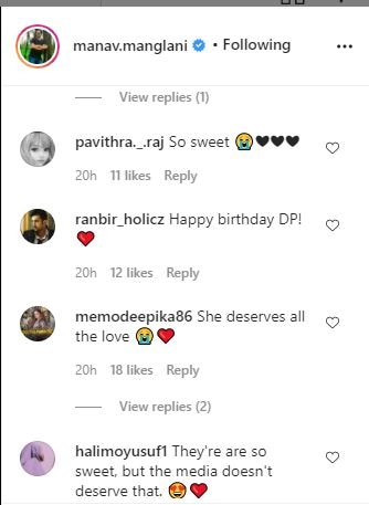 They Are So Sweet': Deepika Padukone Feeds Cake To Ranveer Singh, Fans Gush Over DeepVeer's Cuteness