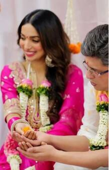 IN PICS: Swara Bhasker's Ex-Boyfriend Himanshu Sharma Gets Married To Screenwriter Kanika Dhillon!