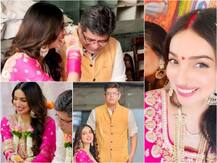 IN PICS: Swara Bhasker's Ex-Boyfriend Himanshu Sharma Gets Married To Screenwriter Kanika Dhillon!