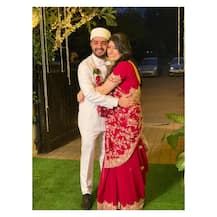 PICS: Parzaan Dastur Aka Kuch Kuch Hota Hai's Little Sikh Boy Gets Engaged To Delna Shroff