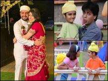 PICS: Parzaan Dastur Aka Kuch Kuch Hota Hai's Little Sikh Boy Gets Engaged To Delna Shroff