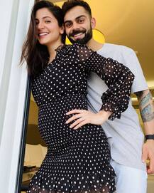 Anushka Sharma Photos: From Posing For Vogue To Shooting For Commercial, Mom-To-Be Anushka Gives Serious Pregnancy Goals