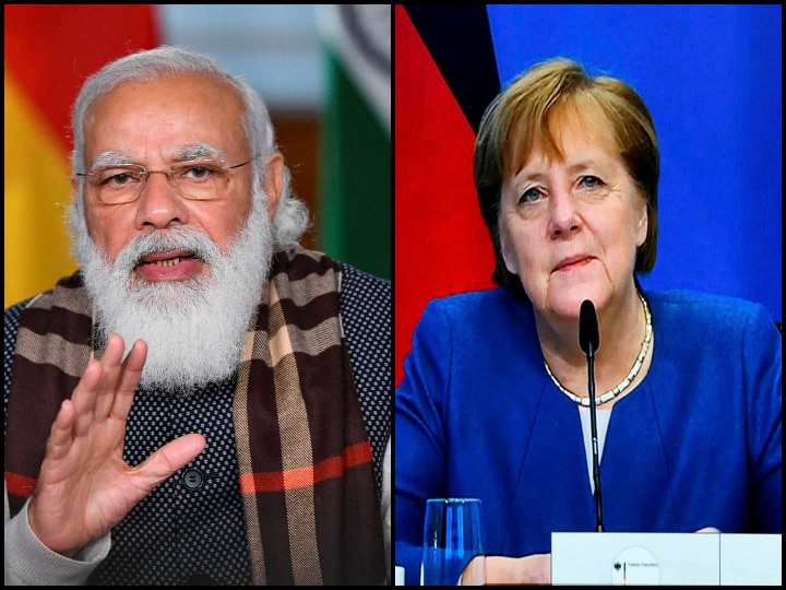 PM Narendra Modi Dials Angela Merkel Saying Committed To Use Vaccine Capabilities To Help Other Nations 'Committed To Use Vaccine Capabilities To Help Other Nations:' PM Modi To Angela Merkel On Call