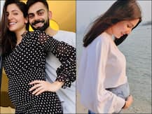 Anushka Sharma Photos: From Posing For Vogue To Shooting For Commercial, Mom-To-Be Anushka Gives Serious Pregnancy Goals