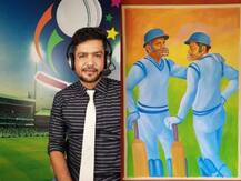 What Is Mamata's Ex-Minister Laxmi Ratna Shukla Hinting At In FB Caricature With Dada?