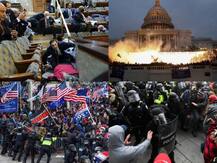 In Pics | US Capital Violence That Attacked Democratic Process Blatantly With Entire World Watching