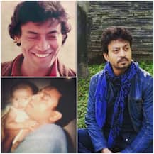 Remembering Irrfan Khan On His 54th Birth Anniversary With Photos Shared By His Family