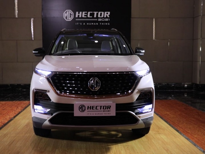 MG Hector 2021 Launched At Rs 12.89 Lakh In India; Check Specifications, New Features & More
