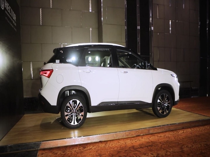 MG Hector 2021 Launched At Rs 12.89 Lakh In India; Check Specifications, New Features & More