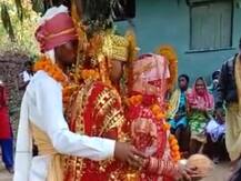 Bizarre! Chhattisgarh Man Marries Two Women At The Same Mandap