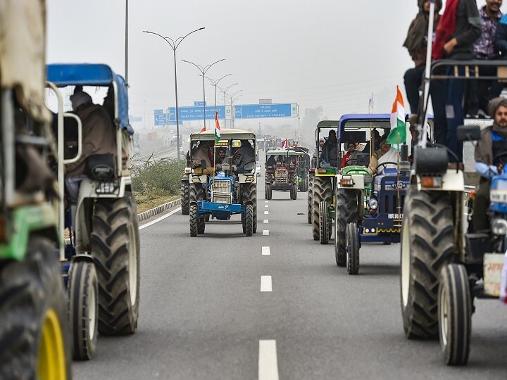 Farmers' Tractor Rally On Republic Day Jan 26: No Alcohol, No Weapons, Parade To Carry National Flag| 10 Points Farmers' Tractor Rally On Republic Day: No Alcohol, No Weapons, Parade To Carry National Flag| 10 Points