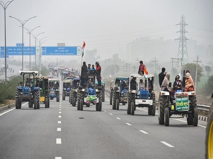 Farmers Protest March On Republic Day Will Be Peaceful Each Tractor Will Bear National Flag Says Farmer Unions Protest March On Republic Day Will Be Peaceful, Each Tractor Will Bear National Flag: Farmer Unions