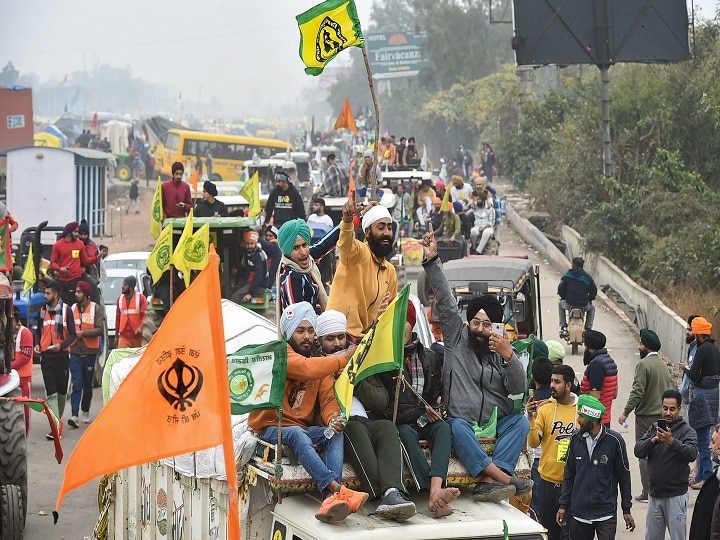 Farmers Reject Govt's Proposal To Temporarily Pause Farm Laws For 1.5 Yrs; Reiterate Demand Of Full Repeal Farmers Reject Govt's Proposal To Temporarily Pause Farm Laws For 1.5 Yrs; Reiterate Demand Of Full Repeal