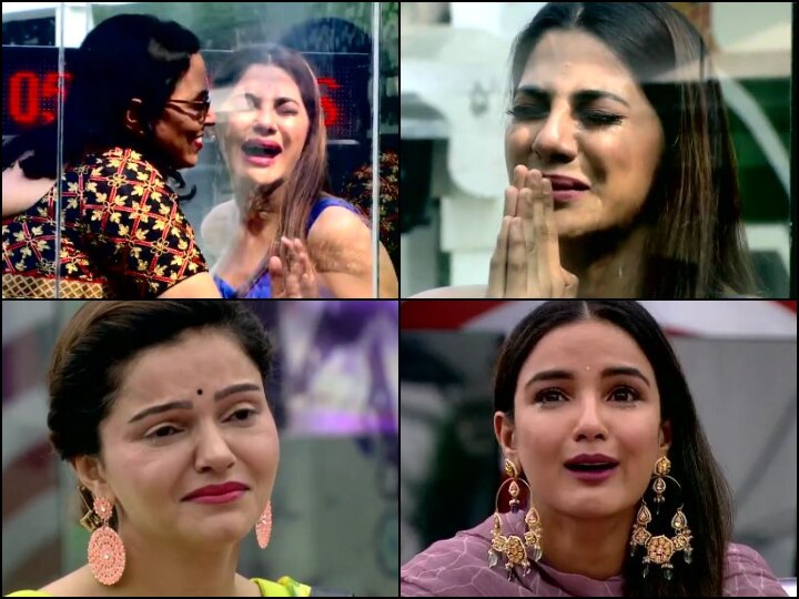 Bigg Boss 14 Family Week: Rahul Vaidya & Nikki Tamboli Get Emotional After Meeting Their Mothers In BB 14 House Bigg Boss 14: Nikki Tamboli Breaks Down Into Tears As She Meets Her Mom; Contestants Get Emotional During Family Week