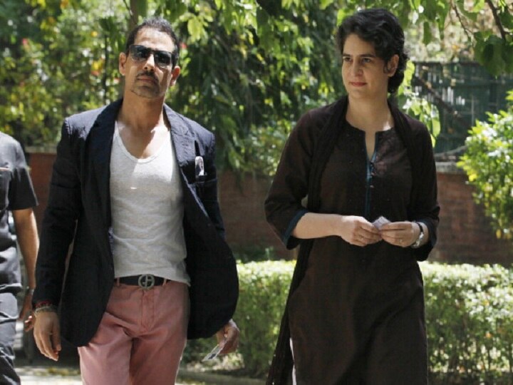 Robert Vadra Political Ambitions Congress Sonia Gandhi Vadra IT Raids 'Fought Outside For Far Too Long': Robert Vadra Expresses Political Ambitions