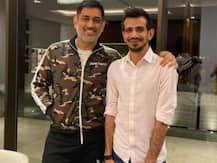 Yuzvendra Chahal And Dhanashree's Dubai Honeymoon Clicks Are Couple Goals