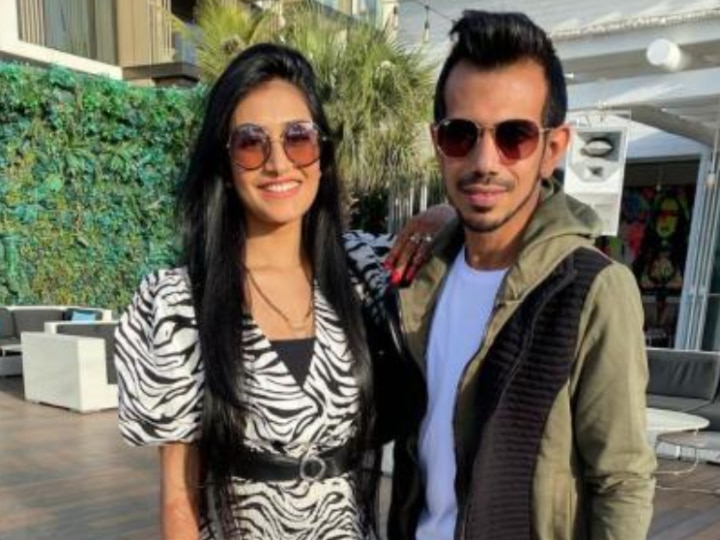 Yuzvendra Chahal's Wife, Dhanashree Drops 'Chahal' From Surname On  instagram Dhanashree Verma-Yuzvendra Chahal: યુઝર્વેન્દ્ર ચહલ અને ધનશ્રીના સંબંધો થયા ખરાબ? ઇન્સ્ટાગ્રામ પરથી હટાવી 'સરનેમ'