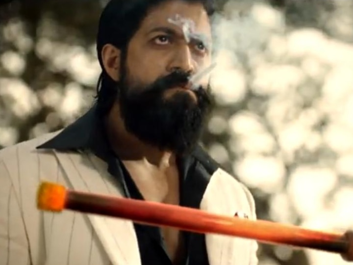 KGF Chapter 2 Teaser Video: Yash Sanjay Dutt Raveena Tandon KGF 2 Teaser Leaked Ahead Of Launch KGF Chapter 2 TEASER: Yash Starrer Promises Jaw-Dropping Action, Fans Excited For Rocky & Adheera's Face-Off