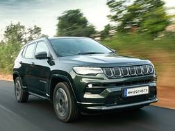 New 2021 Jeep Compass Facelift First Look Review; Check Out The Major Changes