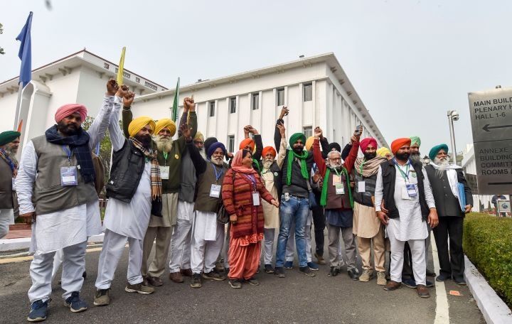 Farmers' Protest: Eighth Round Of Talks Between Centre, Farmer Leaders Begins, Will The Deadlock End? Farmers' Protest: Eighth Round Of Talks Between Centre, Farmer Leaders Begin, Will The Deadlock End?