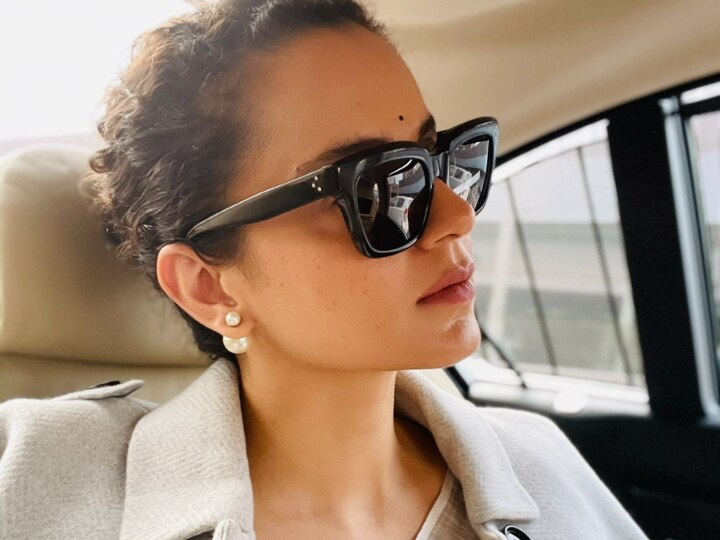 Sedition Case: Kangana Ranaut Shares Tweet After Recording Statement Says 'If You Are Anti-India' 'If You Are Anti-India...': Kangana Ranaut Shares Post After Recording Her Statement In Sedition Case