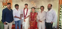 Anandhi Wedding Photos: 'Kayal' Actress Gets MARRIED To Socrates