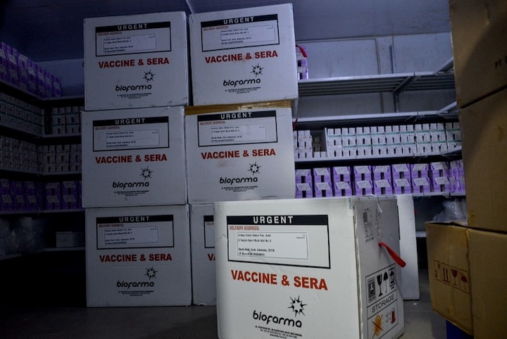 Sinovac Biotech’s Vaccine Gets Approval From Ulema Council Of Indonesia Shots Are Holy And Halal 'Holy And Halal': Indonesian Muslim Clerics Give Thumbs Up To China’s Coronavirus Vaccine