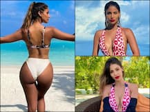 These Superhot Pictures Of ‘Miss India Earth’ Nicole Faria In Bikini Is Making The Temperature Soar
