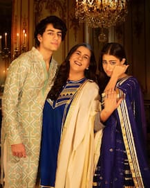 10 Pictures Of Sara Ali Khan And Ibrahim Ali Khan That Scream Sibling Goals