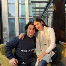 10 Pictures Of Sara Ali Khan And Ibrahim Ali Khan That Scream Sibling Goals