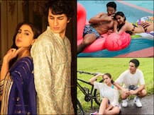 10 Pictures Of Sara Ali Khan And Ibrahim Ali Khan That Scream Sibling Goals
