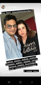 Farah Khan Birthday: Sonu Sood, Malaika Arora, Madhuri Dixit & Other B’Town Celebs Pour In Wishes For The Ace Choreographer