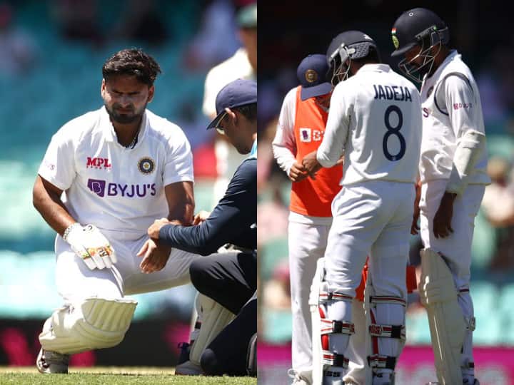 IND vs AUS: Trouble Mounts Up For Visitors Camp As Ravindra Jadeja, Rishabh Pant Injured; Taken For Scans IND vs AUS: Trouble Mounts Up For Visitors Camp As Ravindra Jadeja, Rishabh Pant Injured; Taken For Scans