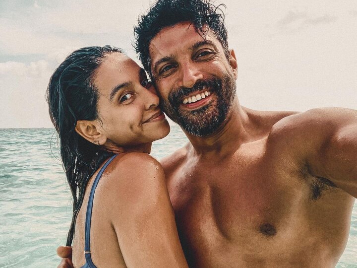 Farhan Akhtar Birthday: Girlfriend Shibani Dandekar Instagram Post For Farhan Akhtar Reaction, Says 'I Love You' Shabana Azmi Farhan Akhtar's GF Shares Heartfelt Post For Her 'Foo'; Shabana Azmi Drops Cute Comment