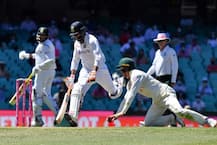 India Registers Humiliating Record After Run-Out Collapse At Sydney