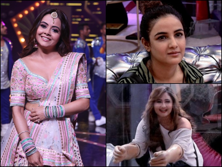 Bigg Boss 14: Devoleena Bhattacharjee Takes DIG At Jasmin Bhasin, Says 'BB 13 Contestants Provoked Rashami Desai' Bigg Boss 14: Devoleena Bhattacharjee Takes A Dig At Jasmin Bhasin; Says 'Rashami Desai Was Provoked In BB 13'