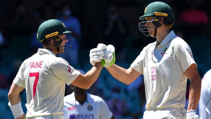 IND vs AUS, 3rd Test, Day 4: Paine, Green Push Lead Past 350 As India Toil Hard, Ashwin Snares Steve Smith At 81 IND vs AUS, 3rd Test, Day 4:  Australia Declare On 312/6, India Need 407 To Win