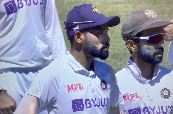 Sydney Test: Mohammed Siraj Faces Racial Abuse Again! 6 Australian Fans Removed From SCG Sydney Test: Mohammed Siraj Faces Racial Abuse Again! 6 Australian Fans Removed From SCG