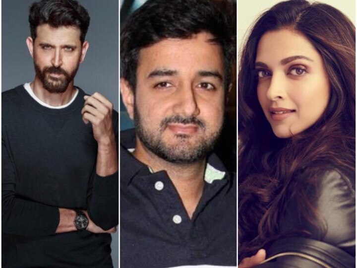 Hrithik Roshan And Deepika Padukone To Come Together For Siddharth Anands Fighter CONFIRMED! Hrithik Roshan And Deepika Padukone To Come Together For Siddharth Anand’s ‘Fighter’