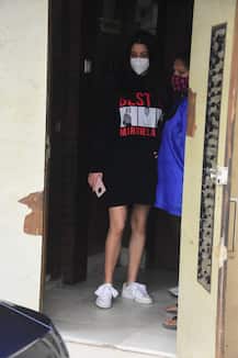 In Pics: When Doting Husband Virat Kohli Took Anushka Sharma To Clinic For Routine Checkup