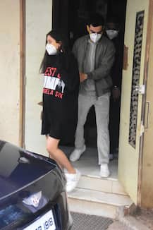 In Pics: When Doting Husband Virat Kohli Took Anushka Sharma To Clinic For Routine Checkup