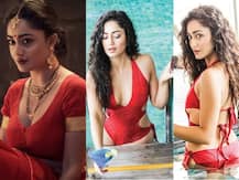You Won't Believe How Tridha Choudhary Aka Babita Shot Her Intimate Scenes With Bobby Deol In 'Aashram'