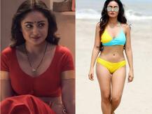 You Won't Believe How Tridha Choudhary Aka Babita Shot Her Intimate Scenes With Bobby Deol In 'Aashram'