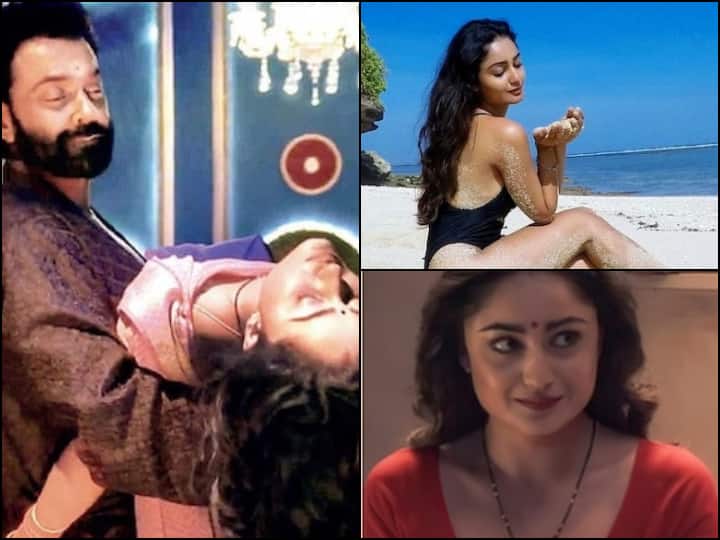 You Won't Believe How Tridha Choudhary Aka Babita Shot Her Intimate Scenes With Bobby Deol In 'Aashram' You Won't Believe How Tridha Choudhary Aka Babita Shot Her Intimate Scenes With Bobby Deol In 'Aashram'