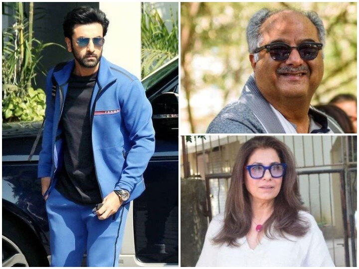 Boney Kapoor To Play Ranbir Kapoor's Dad In Luv Ranjan's Next Romcom? DEETS Inside Boney Kapoor To Play Ranbir Kapoor's Dad In Luv Ranjan's Next Romcom? DEETS Inside