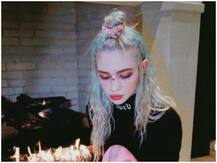 Elon Musk's Girlfriend Grimes 'FINALLY' COVID Positive, Weirdly Enjoying All The Dayquil