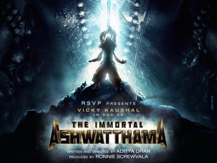 First Look The Immortal Ashwatthama First Look Of  'The Immortal Ashwatthama' Looks Exciting, Uri Director Dhar Plans For A Trilogy.