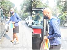 PICS: Check Out Hardik Pandya's New Bald Look Here