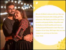 Anushka Sharma, Virat Kohli Welcome Baby Girl; Wishes Pour In For Young Parents